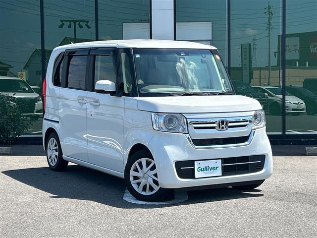 N-BOX L 修復歴無し