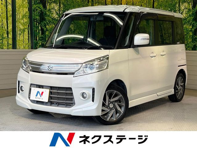 スペーシアカスタム TS 