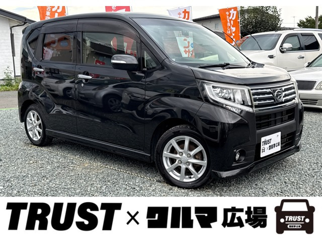 ムーヴカスタム X 4WD