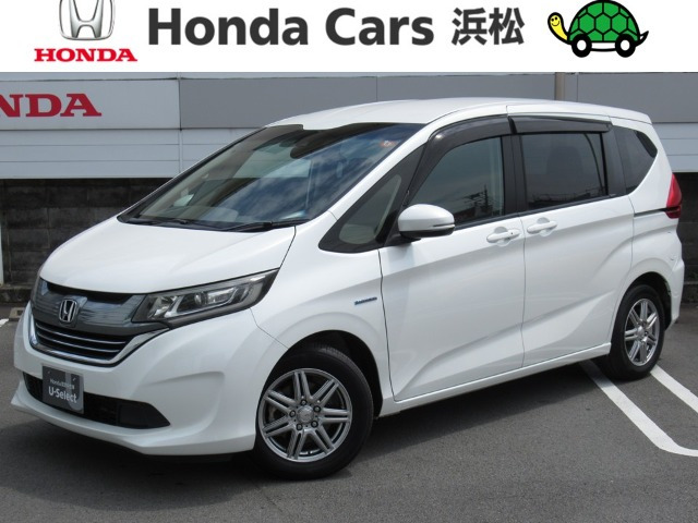 フリード+ 1.5 ハイブリッド G ホンダセンシング 