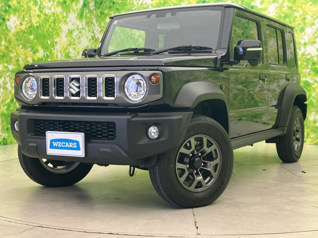 ジムニーノマド 1.5 FC 4WD 