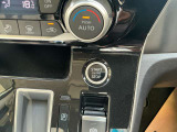 プッシュスターターが付いているのでエンジン始動がワンプッシュで。!!