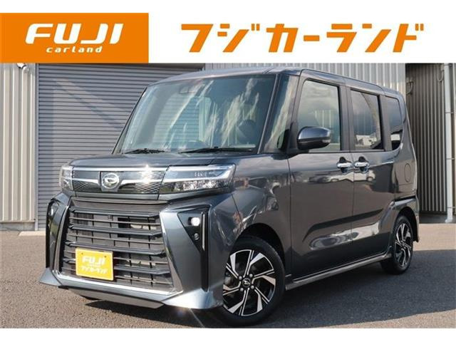 タントカスタム X 
