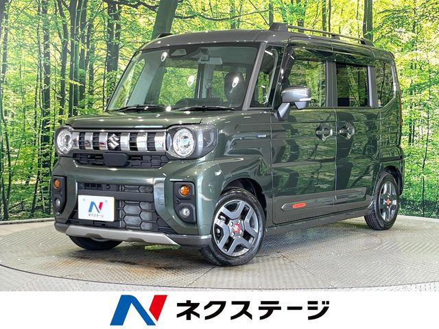 スペーシアギア ハイブリッド(HYBRID) XZ 