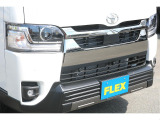 【新車9型/4ナンバー/ディーゼル4WD】クルーズコントロール★Type2ベッドキット★FLEXカスタムコンプリート★**全国ご納車OK**