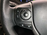 手元でオーディオの音量調整やソース切り替えができるスイッチです!運転中でも視線や姿勢を変えることなく、簡単に操作できるのでとても便利ですね♪