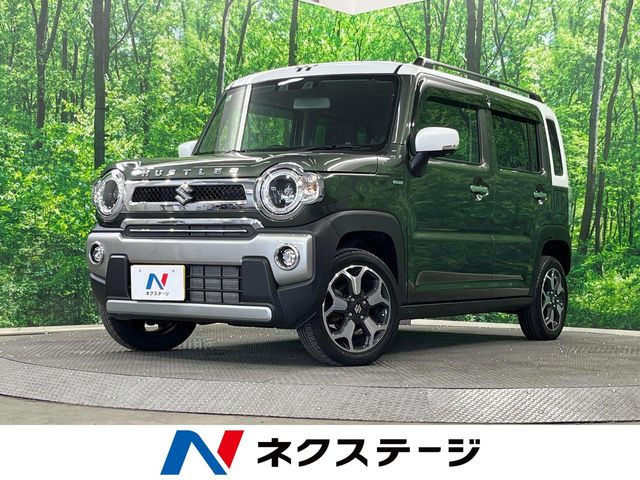 ハスラー J スタイル 