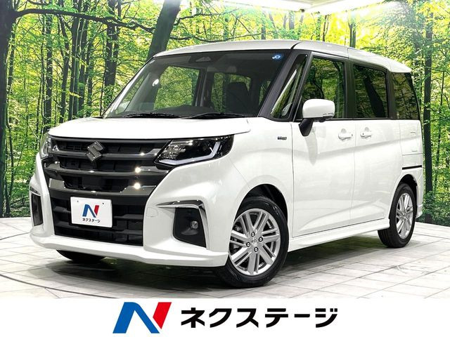 ソリオ 1.2 ハイブリッド(HYBRID)  MZ 