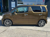ワゴンRスティングレー ハイブリッド(HYBRID) T 4WD 