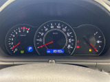 【スピードメーター】メーターがシンプルで見やすく運転しやすいですね!