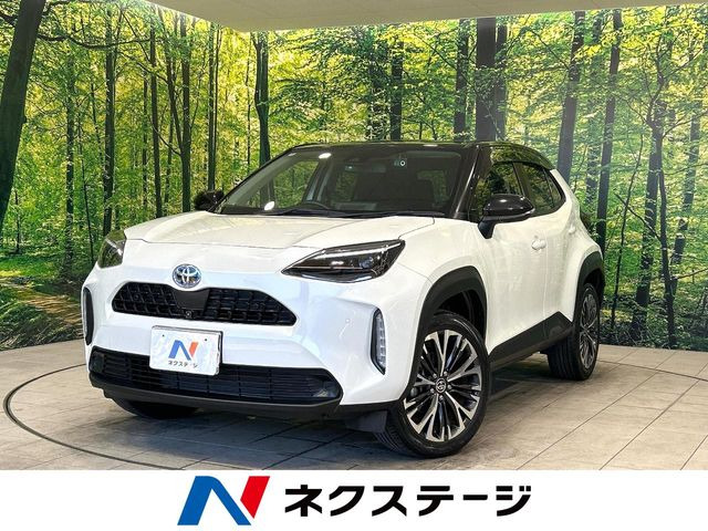ヤリスクロス 1.5 ハイブリッド Z