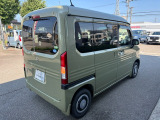 N-VAN +スタイル ファン ホンダセンシング