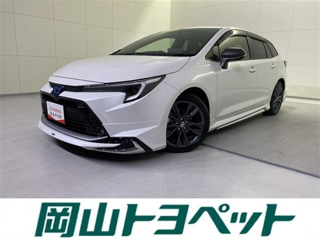 カローラツーリング 1.8 ハイブリッド W×B