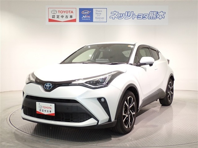 C-HR ハイブリッド 1.8 G