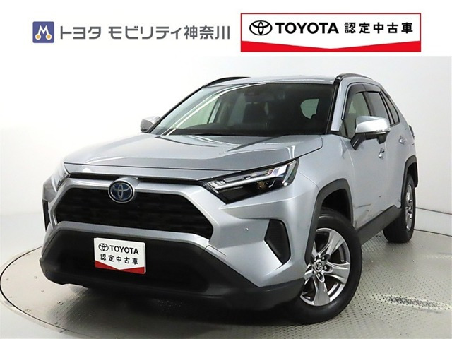 RAV4 2.5 ハイブリッド X 