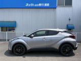 C-HR ハイブリッド 1.8 G モード ネロ 