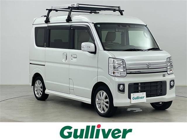 エブリイワゴン PZターボスペシャル ハイルーフ 4WD 4WD 修復歴無し