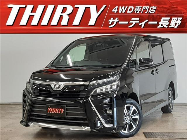 ヴォクシー 2.0 ZS 4WD 