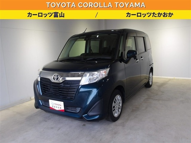 ルーミー 1.0 G S