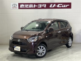 軽自動車もトヨタの販売店なら安心、購入後も私たちトヨタがしっかりサポートいたします。