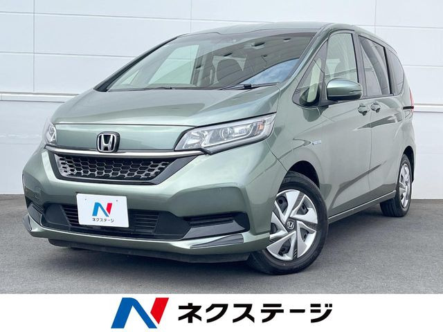 フリードハイブリッド  ハイブリッド・Gホンダセンシング