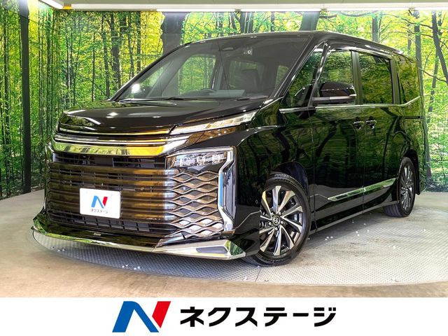 ヴォクシー 1.8 ハイブリッド S-Z 