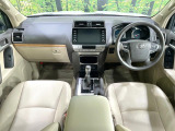 ランドクルーザープラド 2.7 TX Lパッケージ マットブラック エディション 4WD 