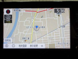 ナビ付なので、遠出の際も道に迷うことはありません♪安心してドライブをエンジョイして下さい♪