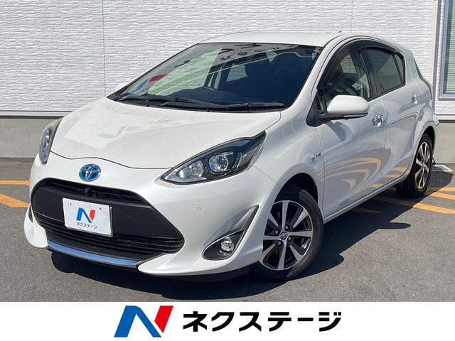 アクア 1.5 S スタイルブラック 