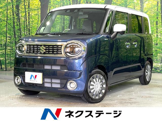 ワゴンRスマイル ハイブリッド(HYBRID) X
