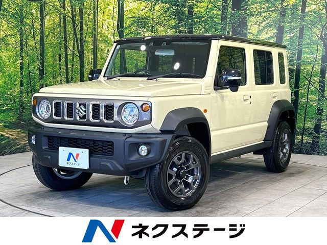 ジムニーノマド 1.5 FC 4WD 