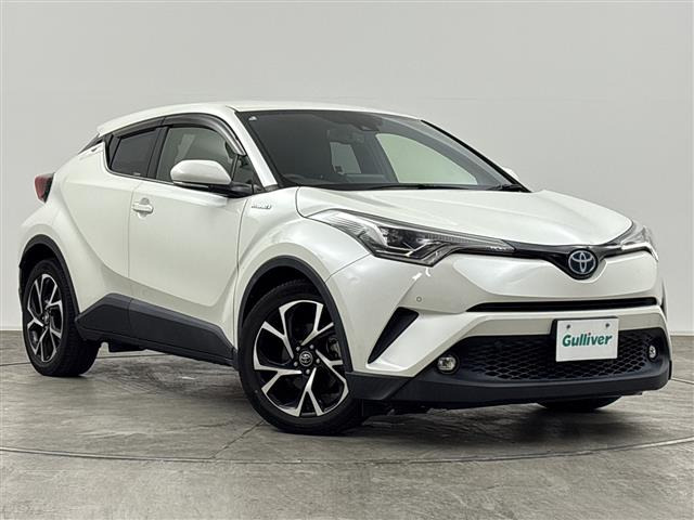 C-HR  修復歴無し