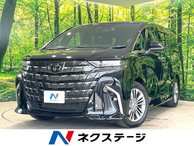 アルファード 2.5 Z 
