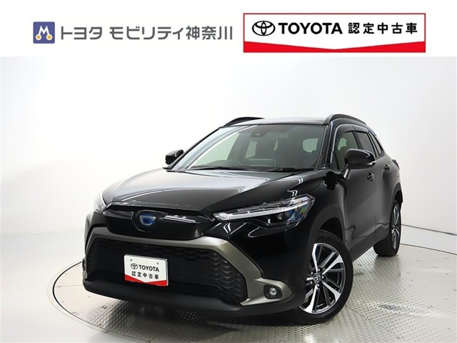 カローラクロス 1.8 ハイブリッド Z 