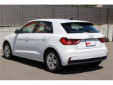 A1スポーツバック 25 TFSI 