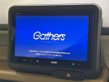 【8型ディスプレイオーディオ】視認性が高いディスプレイオーディオを装備♪操作性も良好で直感的なソース選択が可能です。