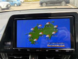 テレビ付き
