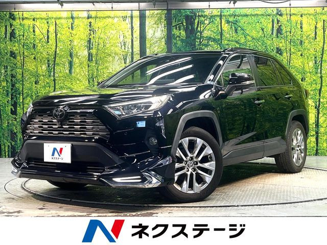 RAV4 2.0 G Zパッケージ 4WD