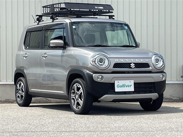 ハスラー X 4WD 修復歴無し