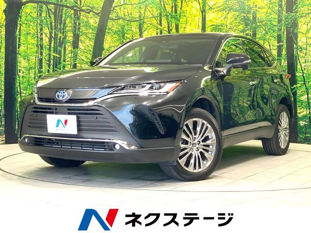 ハリアー 2.5 ハイブリッド Z
