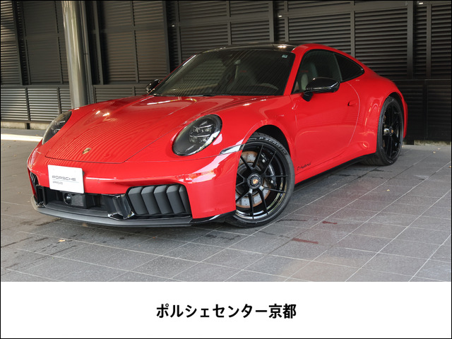 911 カレラ GTS PDK