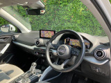 Audiのインテリアはエクステリア同様、優れたデザイン性とクオリティ、そして機能性を兼ね備えております。