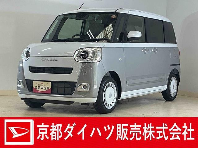 ムーヴキャンバス ストライプス G