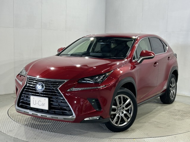 NX 300h バージョンL