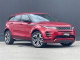レンジローバーイヴォーク  Rダイナミック SE 4WD 本革シート