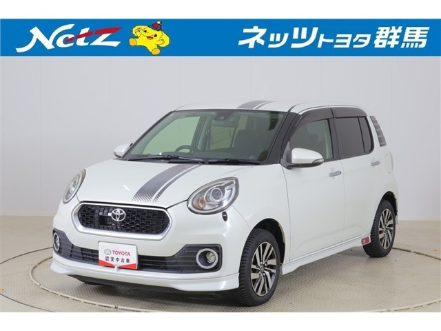 パッソ 1.0 モーダ Gパッケージ