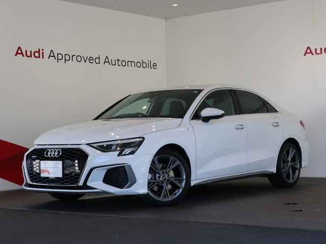 A3セダン  40 TFSI クワトロ Sライン 4WD