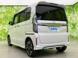N-BOXカスタム G L ターボ ホンダセンシング 4WD 