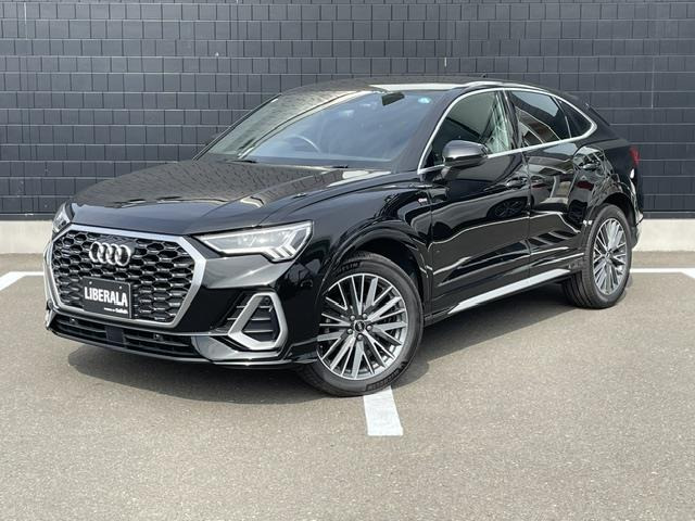 Q3 35 TDI クワトロ Sライン ディーゼル 4WD 4WD 修復歴無し