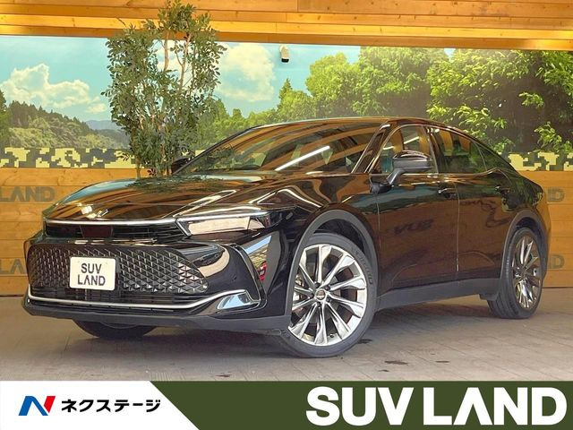 クラウンクロスオーバー 2.5 G レザー パッケージ E-Four 4WD 